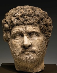 A Man, ca. 150 CE (Antonine) 